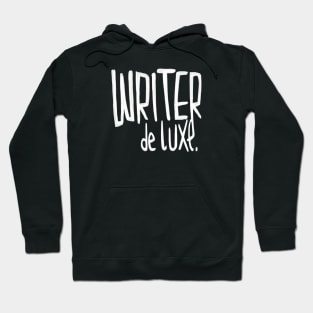 Author, Writer, Novelist Hoodie